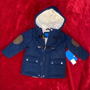 Perry Ellis Winter Jacket 18M